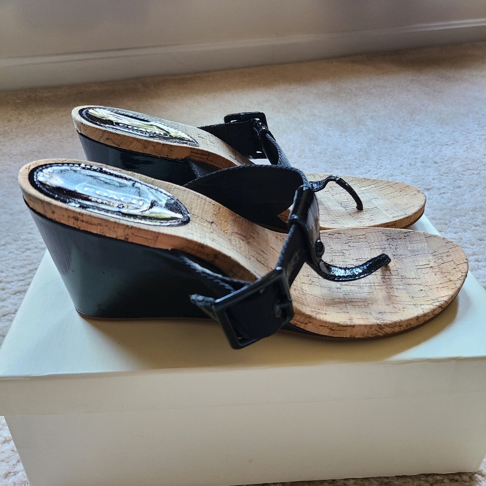 Coach Bernadette Wedge - Picture 5 of 10